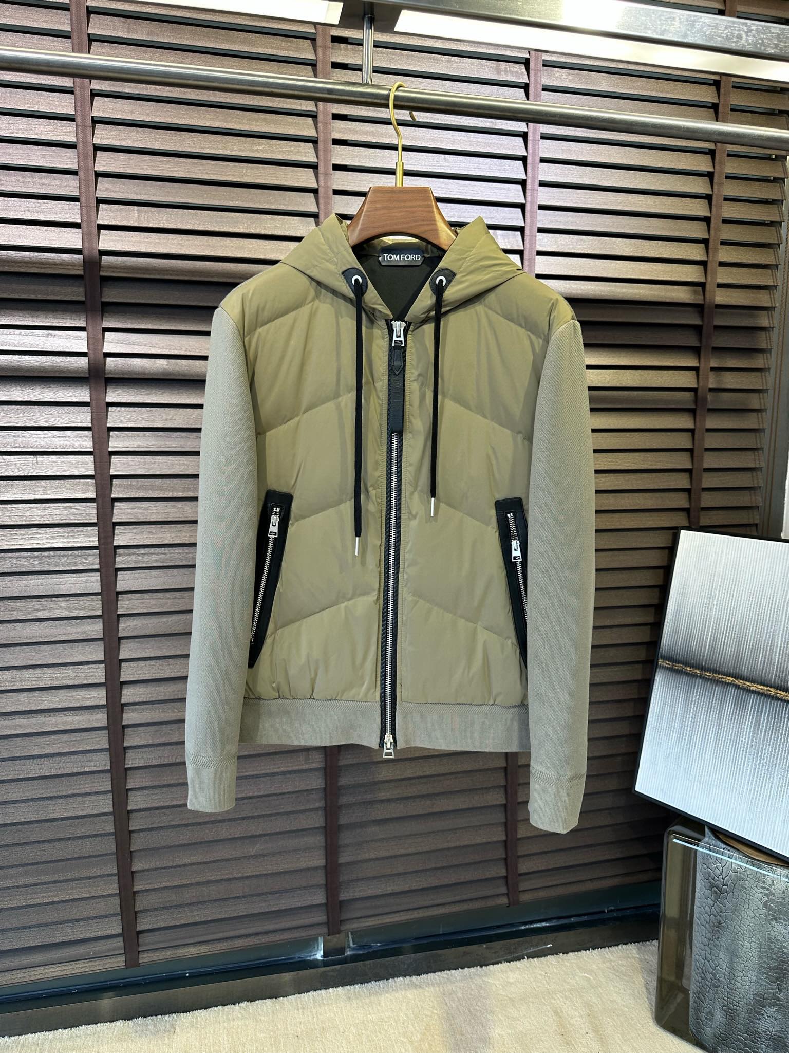 Thom Browne Down Jackets